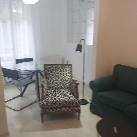 Apartamento Barrio De Salamanca Goya Leilighet Madrid Eksteriør bilde