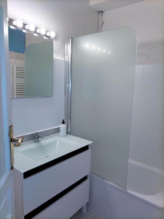 Apartamento Barrio De Salamanca Goya Leilighet Madrid Eksteriør bilde