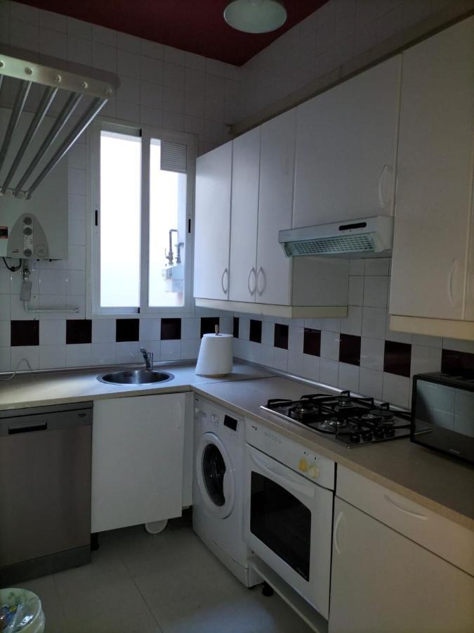 Apartamento Barrio De Salamanca Goya Leilighet Madrid Eksteriør bilde
