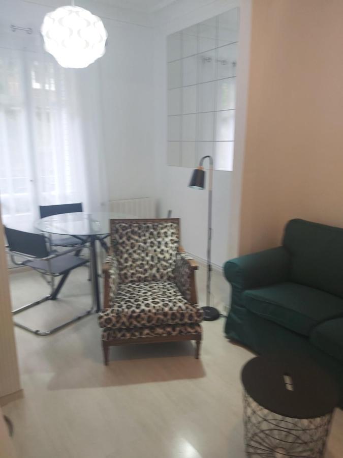Apartamento Barrio De Salamanca Goya Leilighet Madrid Eksteriør bilde
