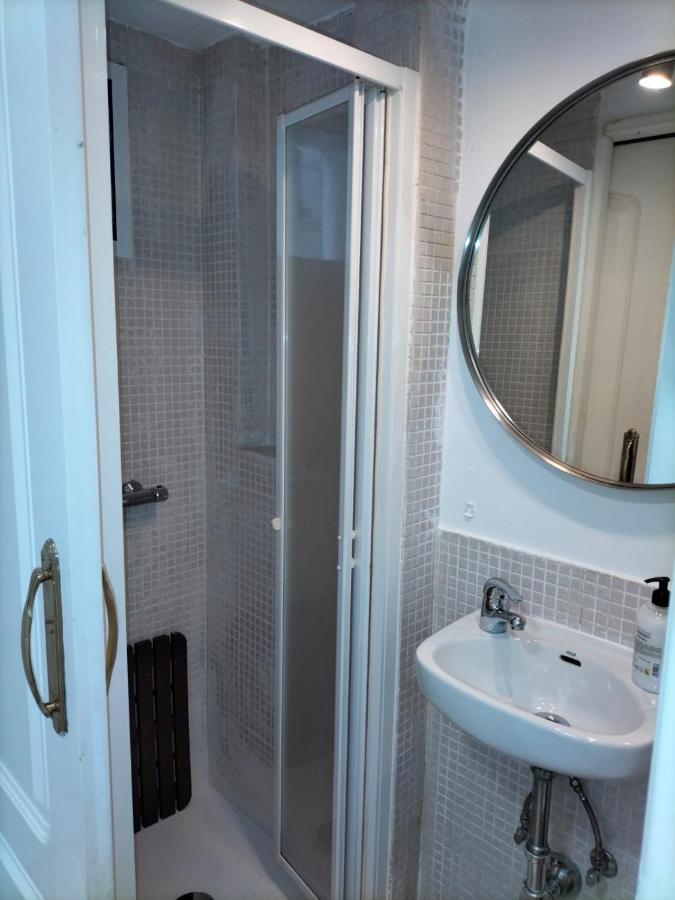 Apartamento Barrio De Salamanca Goya Leilighet Madrid Eksteriør bilde