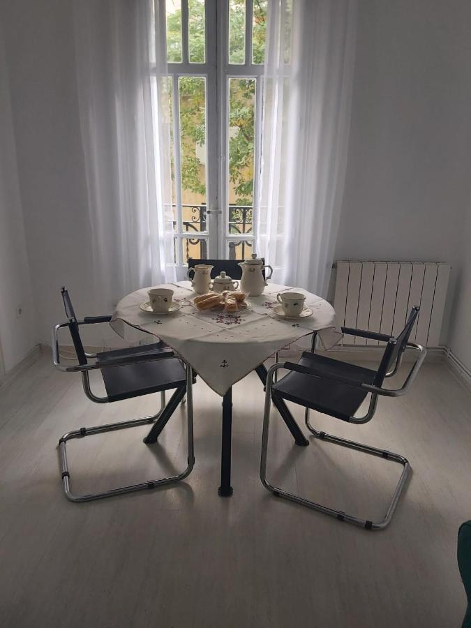 Apartamento Barrio De Salamanca Goya Leilighet Madrid Eksteriør bilde