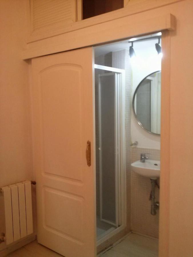 Apartamento Barrio De Salamanca Goya Leilighet Madrid Eksteriør bilde