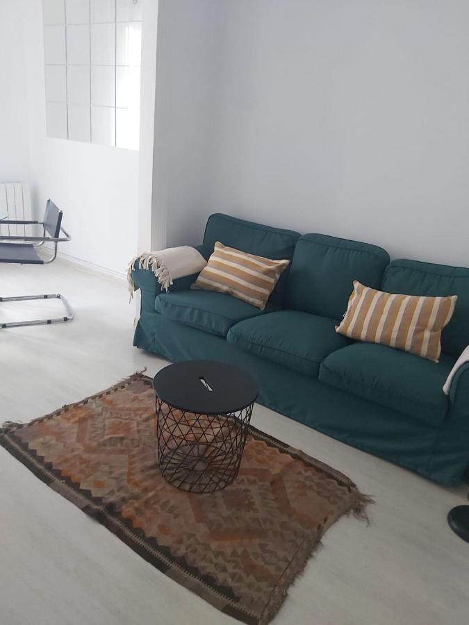 Apartamento Barrio De Salamanca Goya Leilighet Madrid Eksteriør bilde