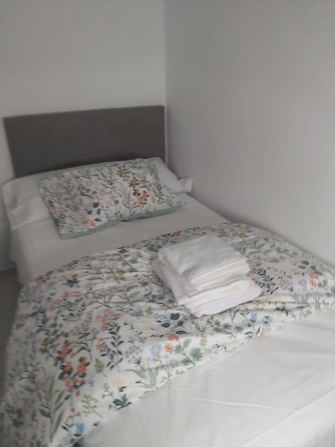 Apartamento Barrio De Salamanca Goya Leilighet Madrid Eksteriør bilde
