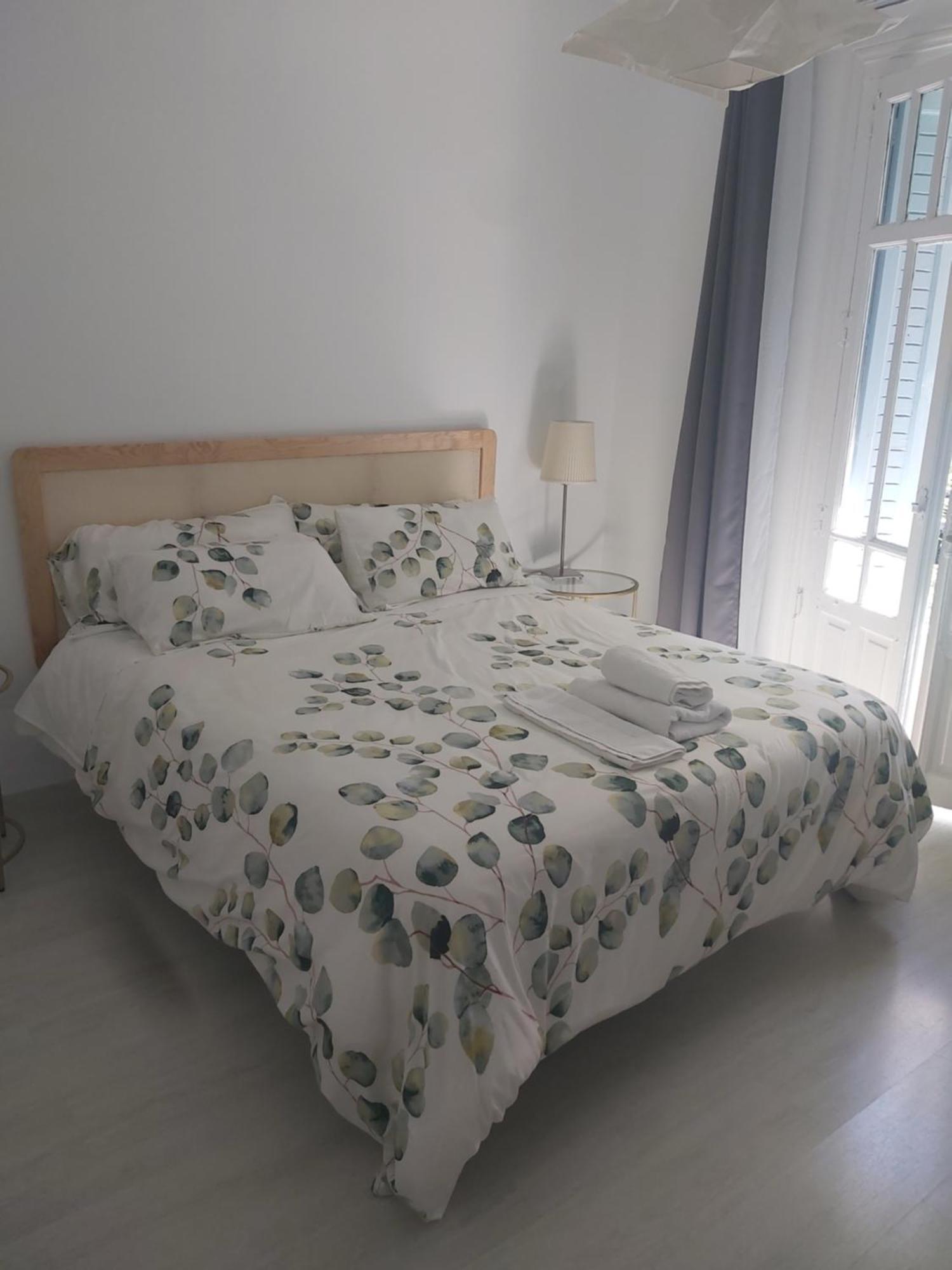 Apartamento Barrio De Salamanca Goya Leilighet Madrid Eksteriør bilde